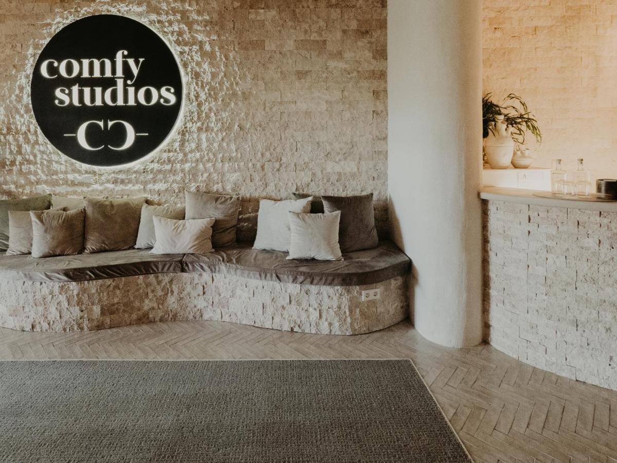 Comfy Studios Бенальмадена Екстер'єр фото